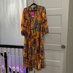 Tabitha Brown kimono
